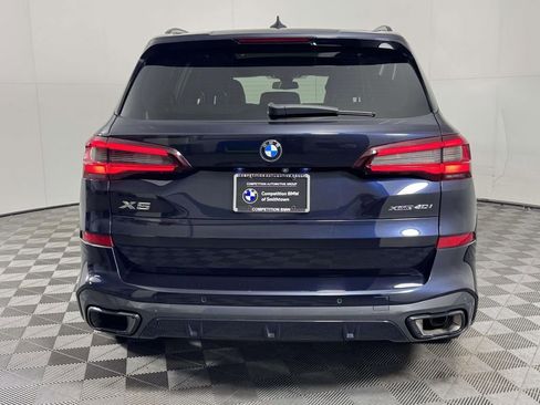 Used 2023 BMW X5 xDrive40i w/ M Sport Package AWD/4WD image 9