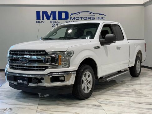 Used 2018 Ford F150 XLT w/ Equipment Group 302A Luxury image 2