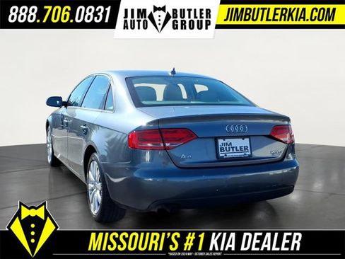 Used 2012 Audi A4 2.0T Premium AWD/4WD image 5