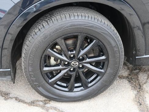 Used 2024 MAZDA CX-5 AWD 2.5 S w/ Select Package image 7