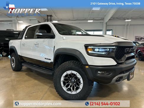 Used 2022 RAM 1500 TRX w/ TRX Level 2 Equipment Group image 1