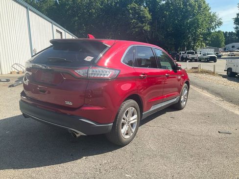 Used 2015 Ford Edge SEL w/ Equipment Group 201A FWD image 5