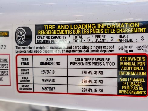 Used 2024 Toyota Tacoma TRD Sport RWD image 42