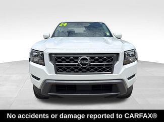 Used 2024 Nissan Frontier SV RWD video 2