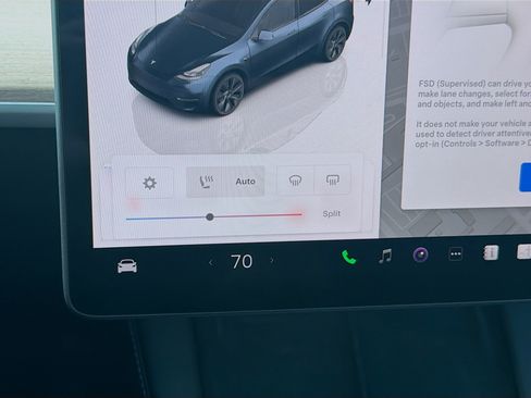 Used 2025 Tesla Model Y Long Range AWD/4WD image 13