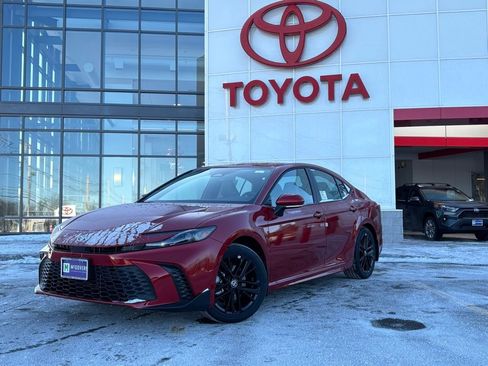 New 2026 Toyota Camry image 1