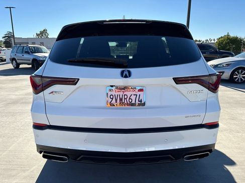 Used 2026 Acura MDX A-Spec AWD/4WD image 6