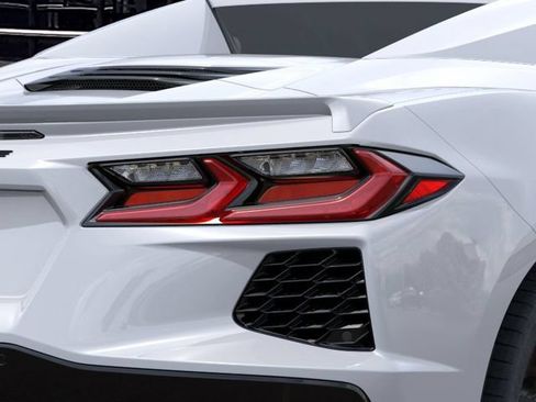 New 2026 Chevrolet Corvette Stingray Premium Conv RWD image 11