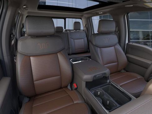 New 2026 Ford F250 King Ranch w/ Chrome Package image 10