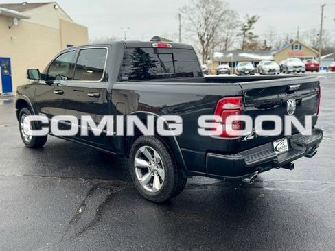 Used 2021 RAM 1500 Limited image 5