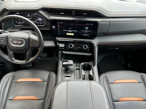 Certified 2025 GMC Sierra 1500 AT4 image 14