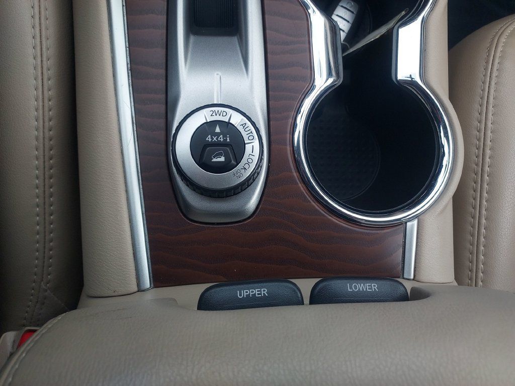 Used 2020 Nissan Pathfinder Platinum AWD/4WD image 22