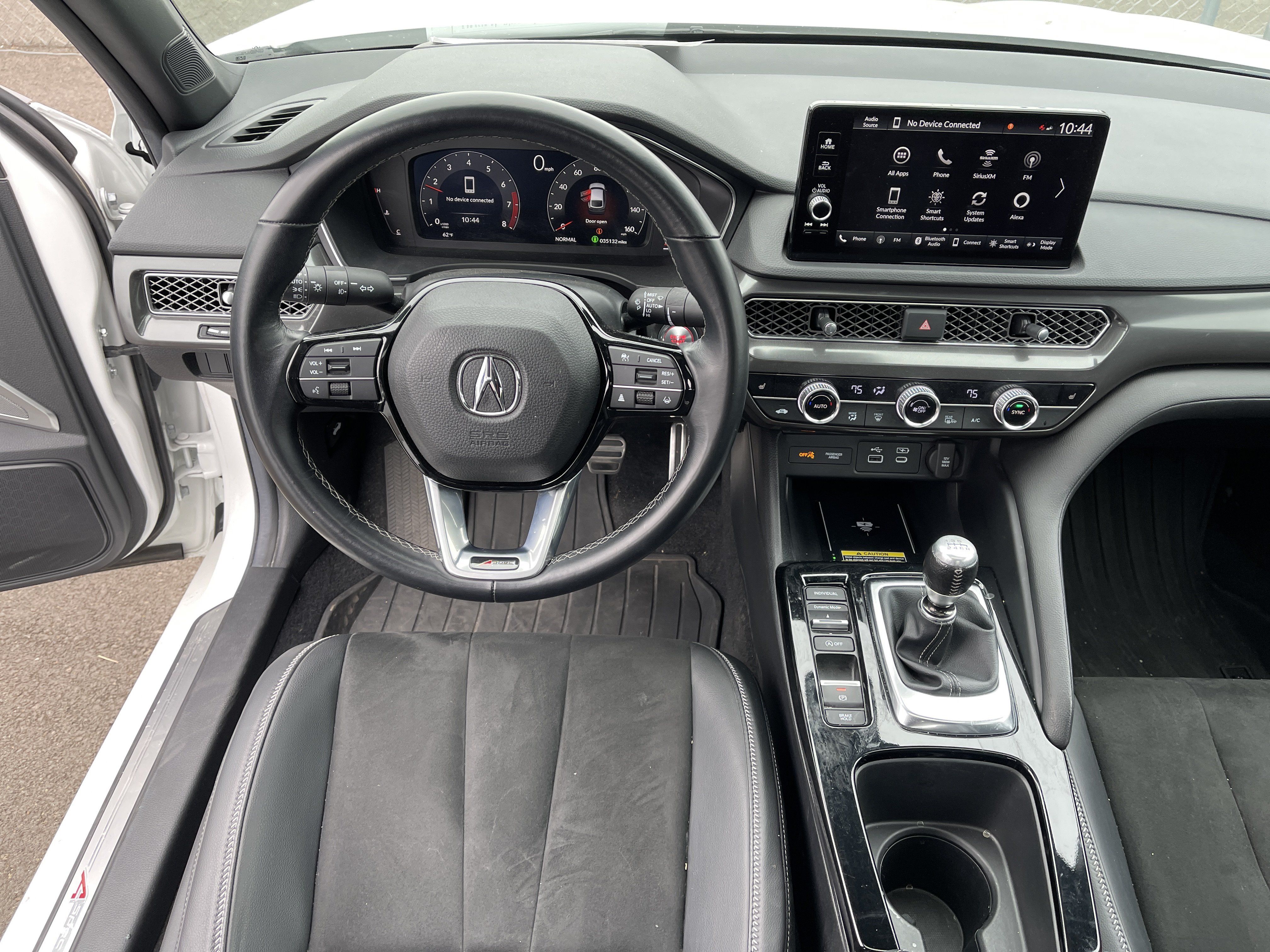 Used 2025 Acura Integra A-Spec w/ Technology Package FWD image 8