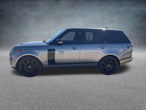 Used 2020 Land Rover Range Rover HSE AWD/4WD image 2