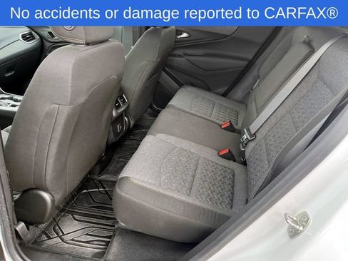 Certified 2024 Chevrolet Equinox LT w/ LPO, Floor Liner Package FWD image 14