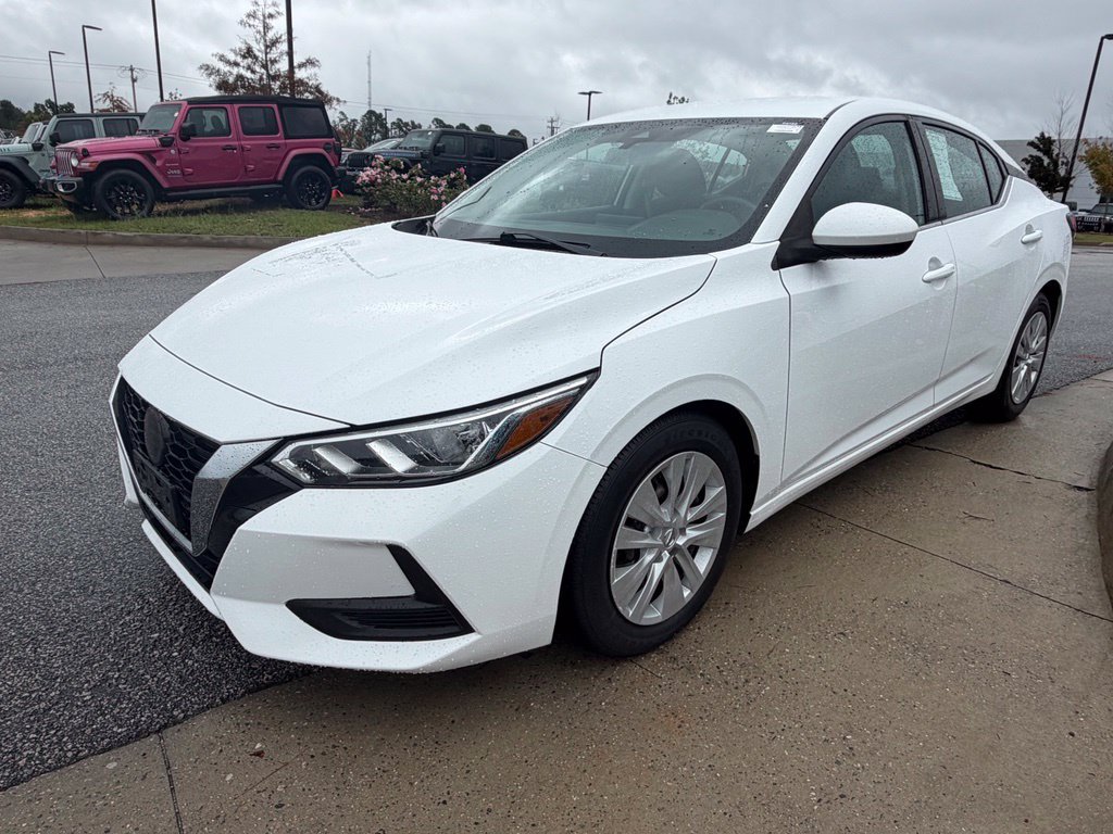Used 2023 Nissan Sentra S FWD image 57