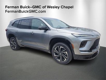 New 2025 Buick Enclave Sport Touring w/ Power Package