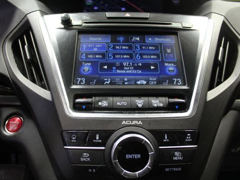 Used 2017 Acura MDX SH-AWD w/ Technology Package image 18