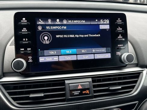 Used 2021 Honda Accord Sport image 12