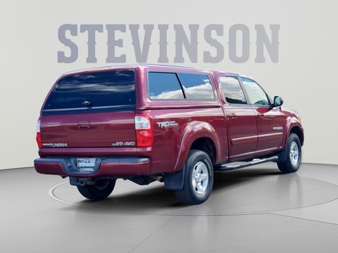 Used 2006 Toyota Tundra Limited w/ All Weather Guard Pkg AWD/4WD image 5