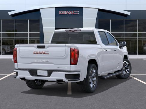 New 2026 GMC Sierra 1500 Denali AWD/4WD image 25