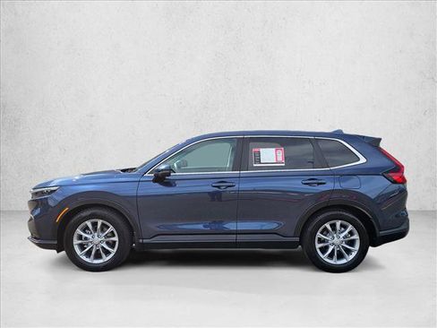 Used 2025 Honda CR-V EX image 2