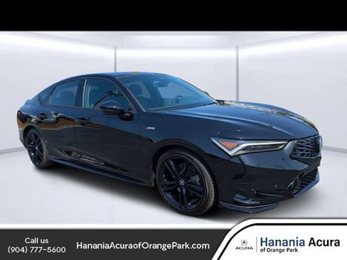 Used 2026 Acura Integra A-Spec FWD image 1