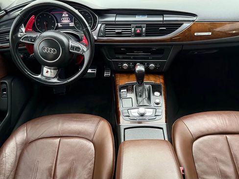 Used 2016 Audi A6 2.0T Premium Plus w/ Premium Plus Package image 14