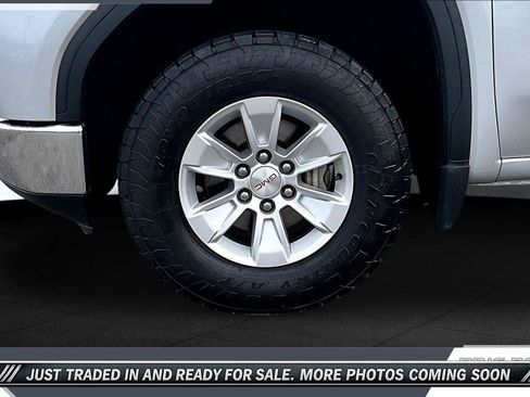 Used 2021 GMC Sierra 1500 SLE AWD/4WD image 8