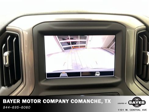 New 2026 Chevrolet Silverado 1500 Custom image 13