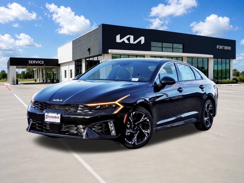 New 2026 Kia K5 GT-Line FWD image 1