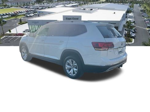 Used 2018 Volkswagen Atlas SEL image 20