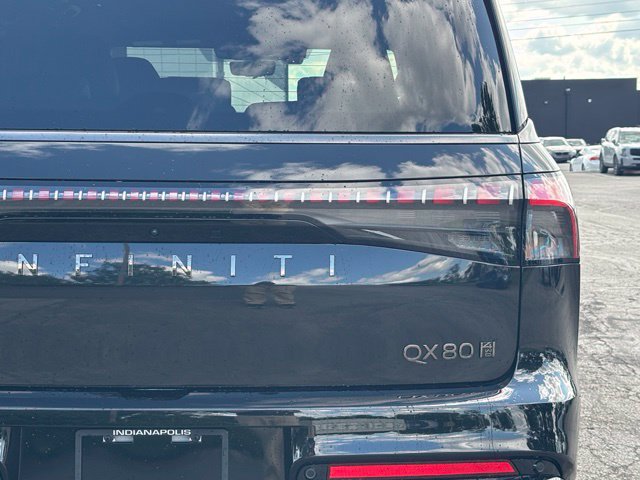 New 2027 INFINITI QX80 Autograph AWD/4WD image 5