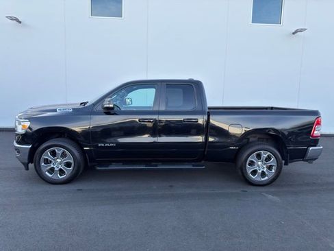 Used 2022 RAM 1500 Big Horn AWD/4WD image 9