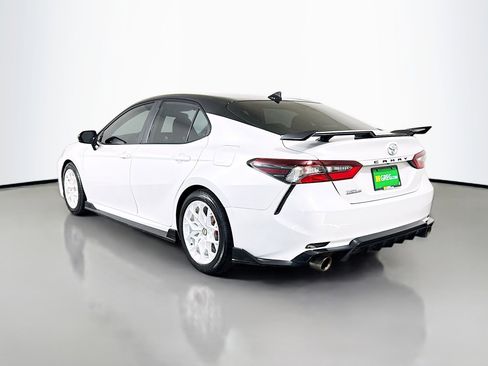 Used 2021 Toyota Camry TRD w/ TRD Package w/JBL Audio image 7