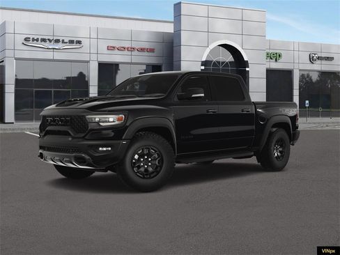 Used 2024 RAM 1500 TRX image 2