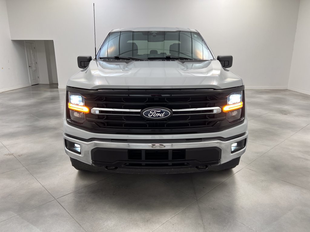 Used 2025 Ford F150 XLT w/ Equipment Group 301A Standard AWD/4WD image 3