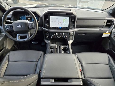 New 2025 Ford F150 XLT w/ Equipment Group 303A High image 11