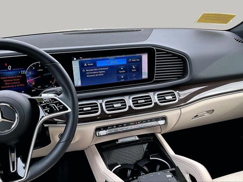 Certified 2026 Mercedes-Benz GLE 350 4MATIC image 7