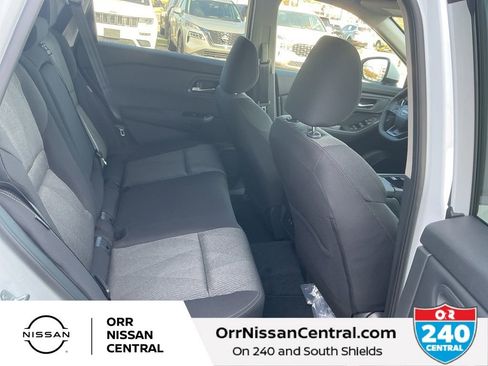 New 2026 Nissan Rogue SV image 12