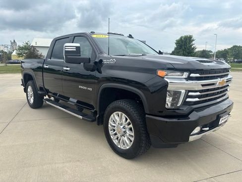 Used 2022 Chevrolet Silverado 3500 High Country w/ Z71 Off-Road Package AWD/4WD image 43