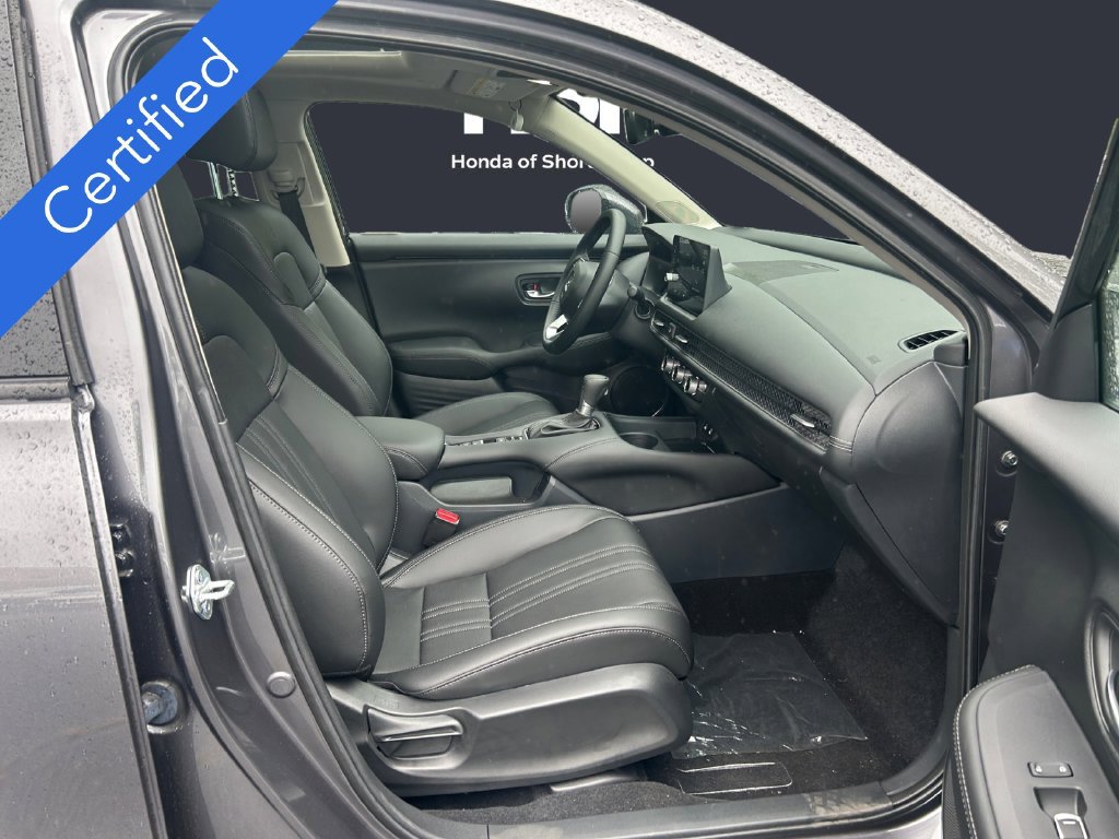 Certified 2026 Honda HR-V EX-L image 15