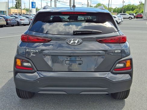 Used 2018 Hyundai Kona SEL w/ SEL Tech Package 02 AWD/4WD image 5