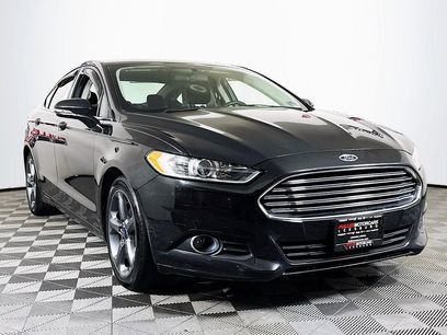Used 2015 Ford Fusion SE w/ Equipment Group 201A
