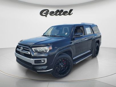 Certified 2023 Toyota 4Runner Limited