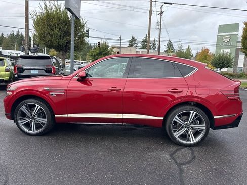 New 2026 Genesis GV80 3.5T e-SC image 4