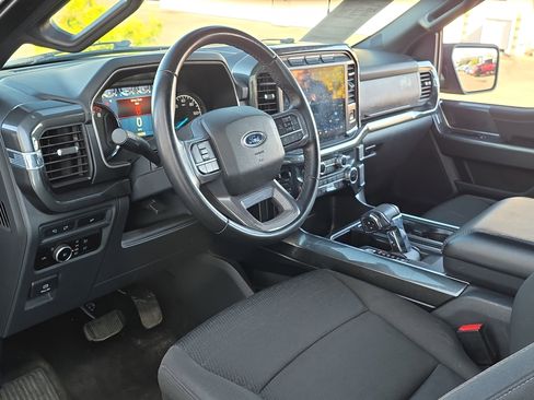 Used 2023 Ford F150 XLT w/ Equipment Group 302A High image 13