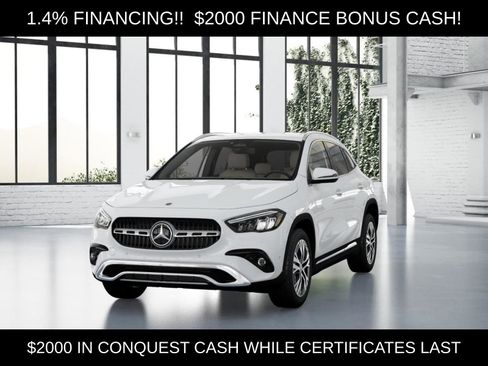 New 2026 Mercedes-Benz GLA 250 GLA 250 image 43