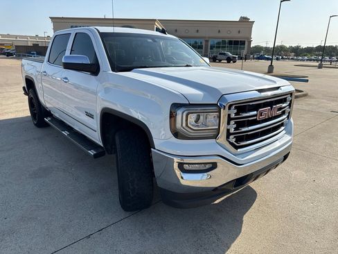 Used 2017 GMC Sierra 1500 SLT w/ Texas SLT Premium Package RWD image 18