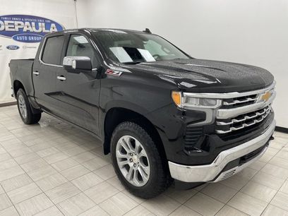 New 2026 Chevrolet Silverado 1500 LTZ w/ LTZ Premium Package